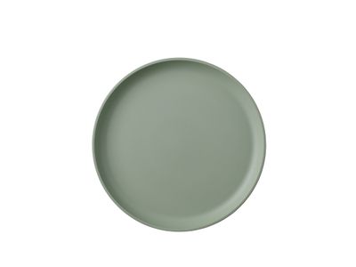 Silueta ontbijtbord 230 mm - nordic sage