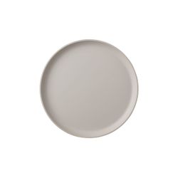 Silueta plat bord 260 mm - nordic white 