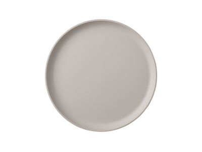 Silueta plat bord 260 mm - nordic white