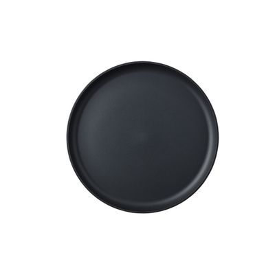 Silueta plat bord 260 mm - nordic black  Mepal