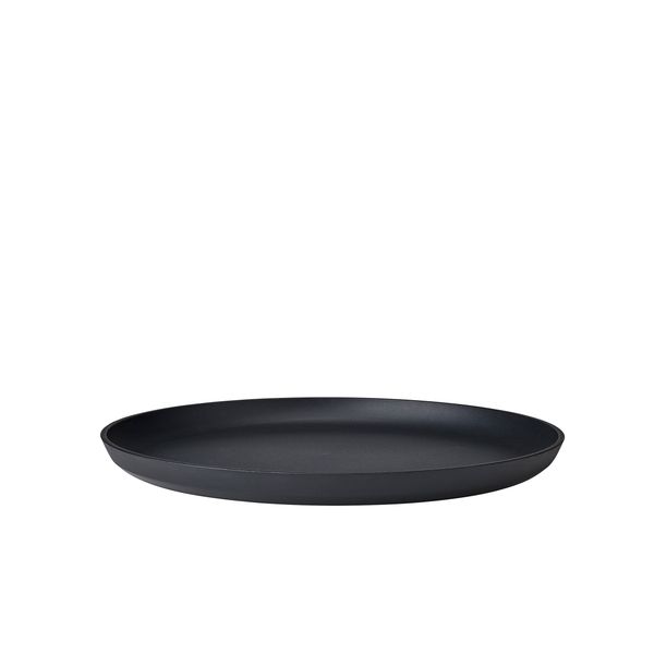 Silueta plat bord 260 mm - nordic black 