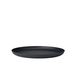 Silueta plat bord 260 mm - nordic black 