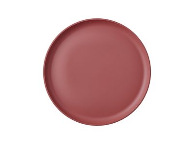 Silueta plat bord 260 mm - vivid mauve