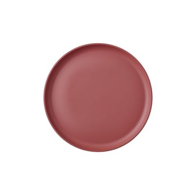 Silueta plat bord 260 mm - vivid mauve 