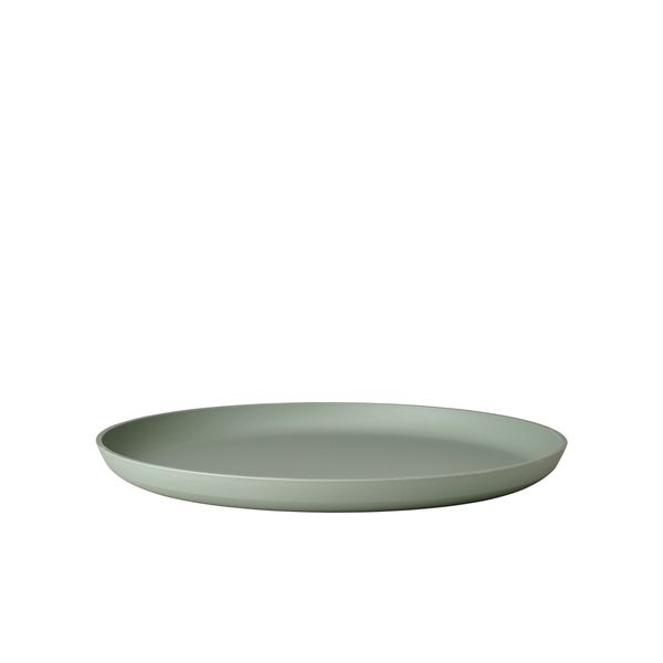 Silueta plat bord 260 mm - nordic sage 