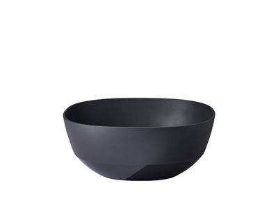 Silueta serveerschaal 3000 ml  - nordic black