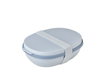 Ellipse lunchbox duo - nordic blue