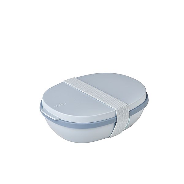 Mepal Ellipse lunchbox duo - nordic blue