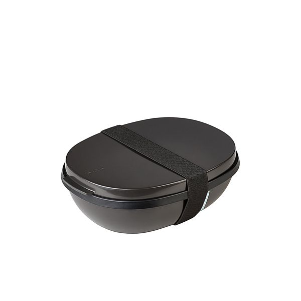 Mepal Ellipse lunchbox duo - nordic black