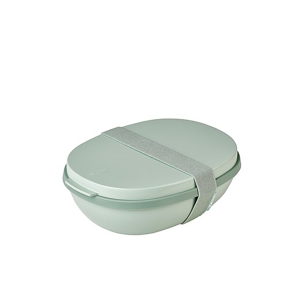 Mepal Ellipse lunchbox duo - nordic sage