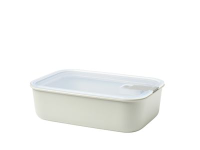 Boîte hermétique EasyClip 1500 ml - Nordic white