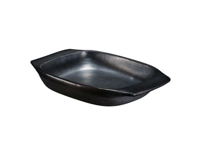 De La Terra rechthoekige ovenschaal 27x24.5x6cm - 2.3L