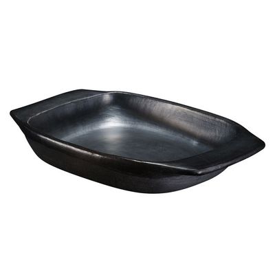 De La Terra rechthoekige ovenschaal 27x24.5x6cm - 2.3L  De La Terra