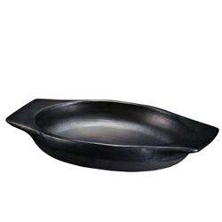 De La Terra De La Terra ovalen ovenschaal 30.5x27x6cm - 2.2L 