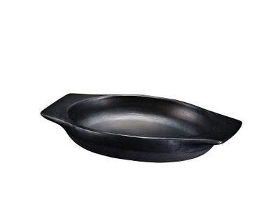 De La Terra ovalen ovenschaal 30.5x27x6cm - 2.2L