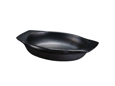 De La Terra ovalen ovenschaal 25.5x22x6cm - 1.6L