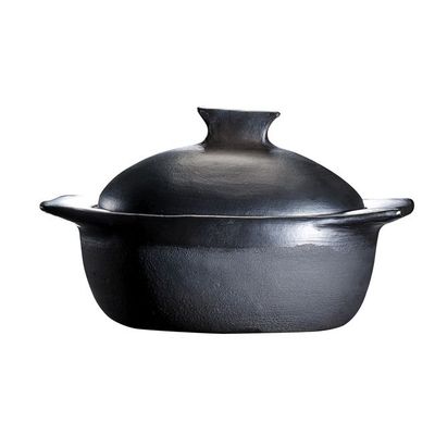 De La Terra ovalen kookpan met deksel 24x19.5cm - 3.7L  De La Terra