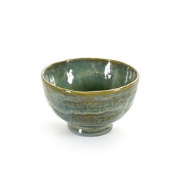 Pure by Pascale Naessens Bowl S 14,5cm Zeegroen 