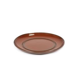 Terres De Rêves Bordje voor Tas 8cm Rust 