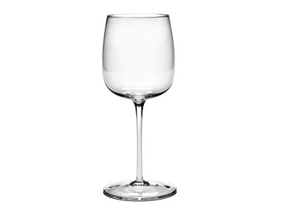 Passe-Partout Rode wijnglas gebogen 45cl