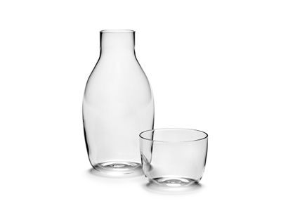 Passe-Partout Karaf 75cl + Glas 20cl 