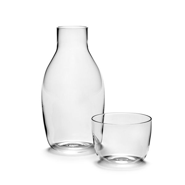 Passe-Partout Karaf 75cl + Glas 20cl  