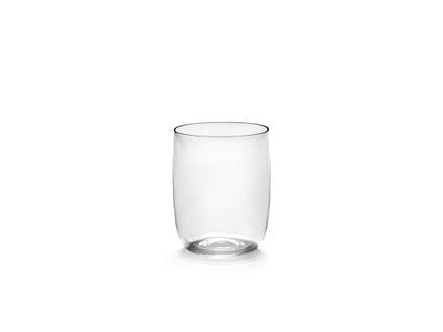 Passe-Partout Glas zonder voet 33cl