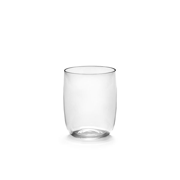 Passe-Partout Glas zonder voet 33cl 