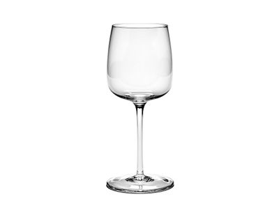 Passe-Partout Witte wijnglas gebogen 40cl 