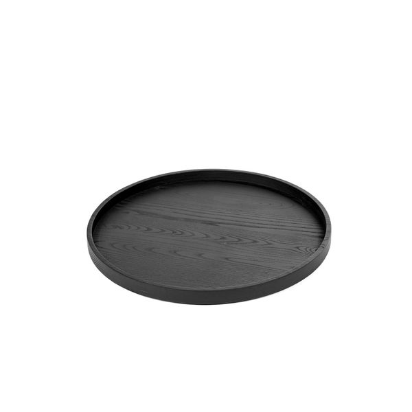 Passe-Partout Dienblad Rond 35cm Hout 