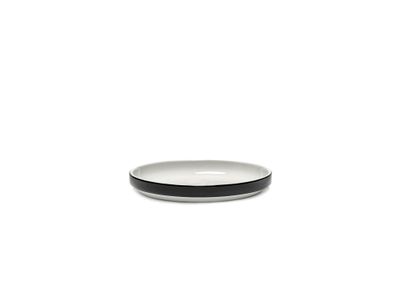 Passe-Partout Laag Bord S 18cm Zwart Glanzend