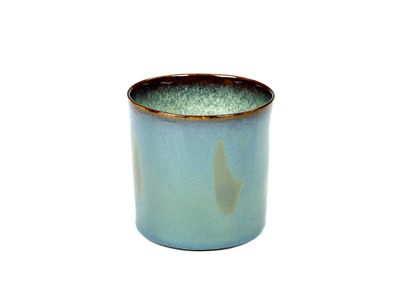 Terres De Rêves Beker Hoog Smokey Blue/Misty Grey