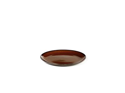 Terres De Rêves Bord S 13cm Rust