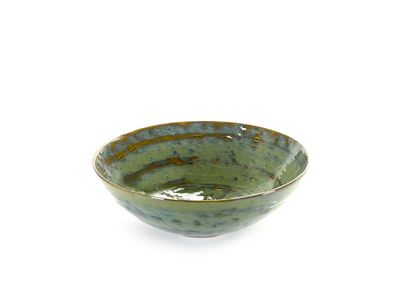 Pure Slakom Large 32cm Zeegroen