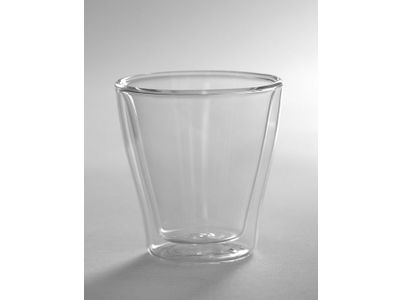 Dubbelwandig Glas L 20cl