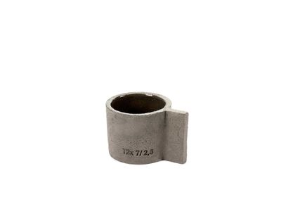FCK Kop Hoog 7cm Cement