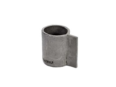 FCK Tableware Kop S 7cm Cement
