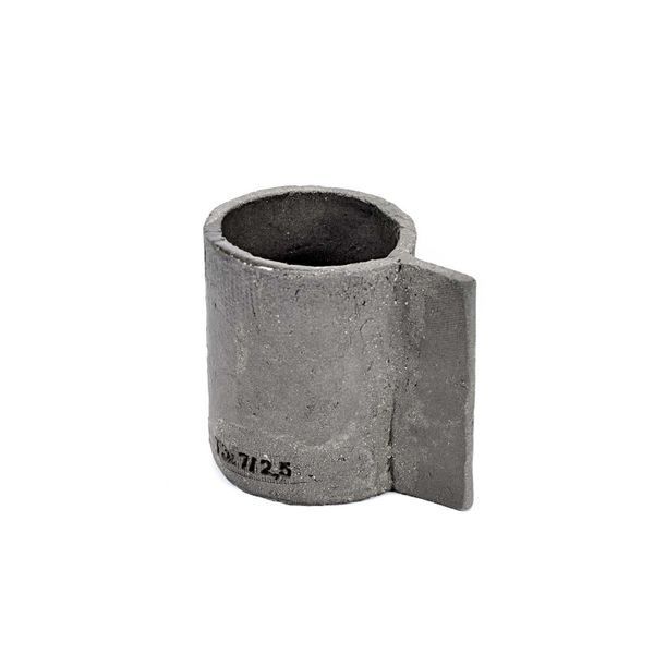 FCK Tableware Kop S 7cm Cement 