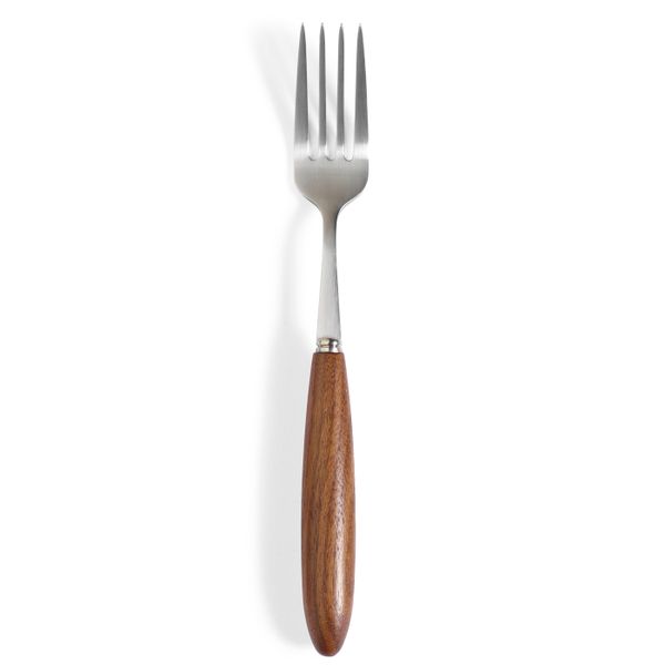 Feast  Tafelvork L20.6cm walnoot 6-delig 