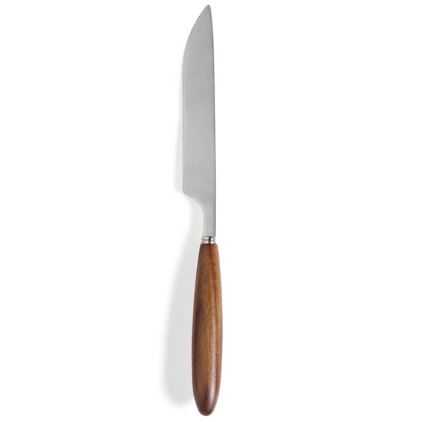 Feast  Tafelmes L23.7cm walnoot 6-delig 