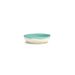 Serax Feast tableware by Ottolenghi Schotel XS 7.5cm H2cm Azure Broccoli Groen