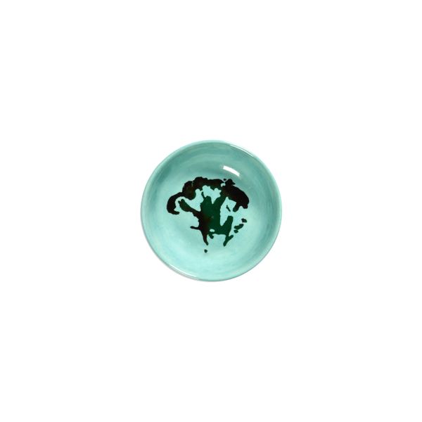 Serax Feast tableware by Ottolenghi Schotel XS 7.5cm H2cm Azure Broccoli Groen