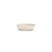 Serax Feast tableware by Ottolenghi Schotel XS 7,5cm H2cm Wit Paprika Zwart