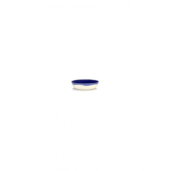 Serax Feast tableware by Ottolenghi Schotel XS 7.5cm H2cm Lapis Lazuli blauw