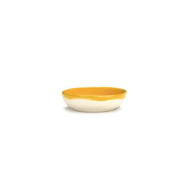 Serax Feast tableware by Ottolenghi Schotel XS 7.5cm H2cm Sunny Yellow