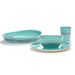 Serax Feast tableware by Ottolenghi Schotel S 11.5cm H2cm Azure Broccoli Groen