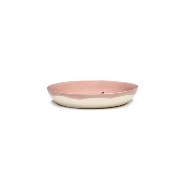 Feast tableware by Ottolenghi Schotel S 11,5cm H2cm Delicious Pink Paprika Blauw  