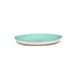 Serax Feast tableware by Ottolenghi Dessertbord XS 16cm H2cm Azure Artisjok Groen