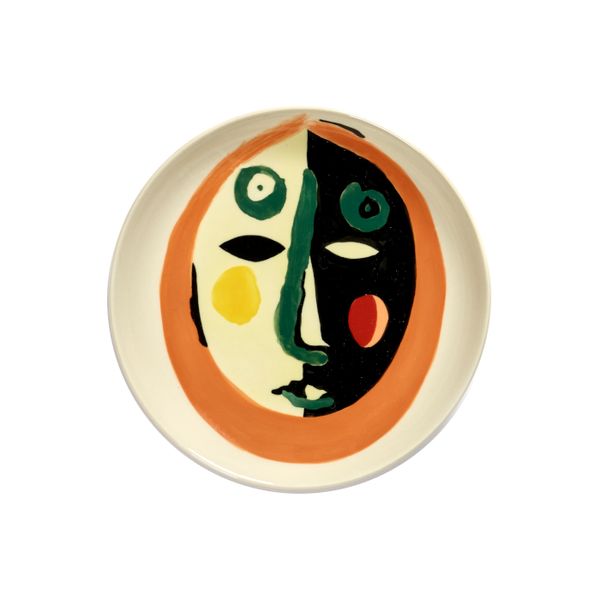 Serax Feast tableware by Ottolenghi Dessertbord XS 16cm H2cm Face 1