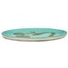 Feast tableware by Ottolenghi Serveerbord 35cm H2cm Azure Paprika Goud 